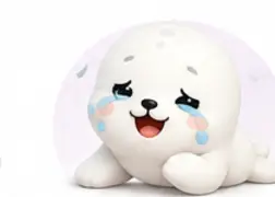 울고 있는 예온이