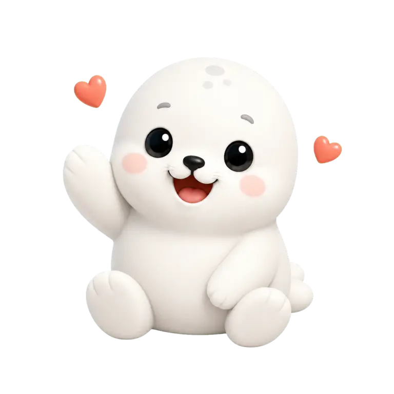 손을 흔드는 예온이
